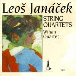 Leoš Janáček: String Quartets / Smyčcové Kvartety
