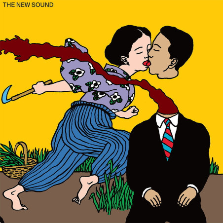 Greep Geordie: New Sound