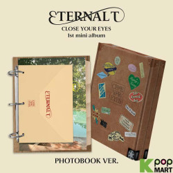 Close Your Eyes: Eternalt