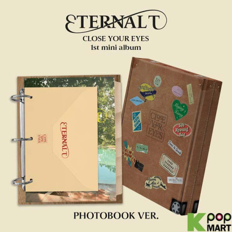 Close Your Eyes: Eternalt