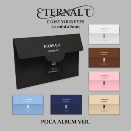 Close Your Eyes: Eternalt