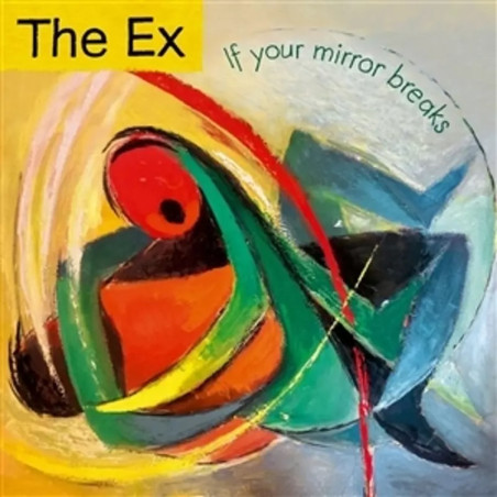 Ex: If Your Mirror Breaks