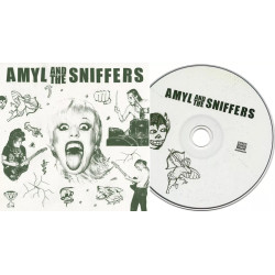 Amyl & The Sniffers: Amyl & The Sniffers