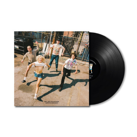 Amyl & The Sniffers: Cartoon Darkness