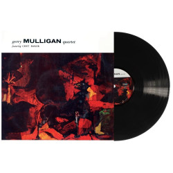 Gerry Mulligan Quartet: Gerry Mulligan Quartet Featuring Chet Baker