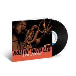 Leo Parker: Rollin´ With Leo