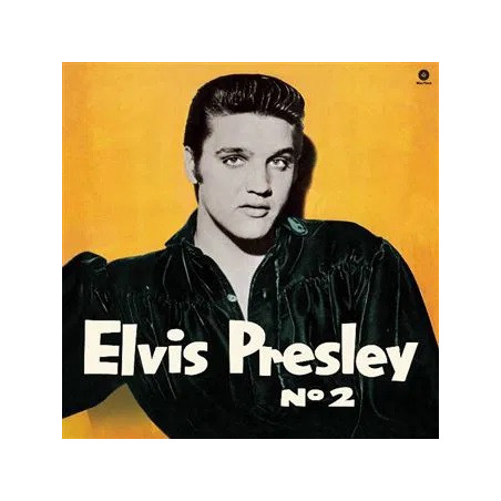 Elvis Presley: No. 2