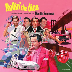 Rollin´ The Dice - Music From The Films Of Martin Scorsese Green 180G