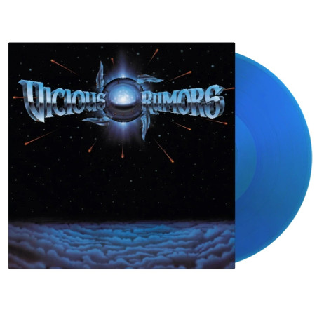 Vicious Rumors: Vicious Rumors / Blue 180G