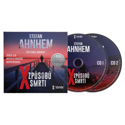 X způsobů smrti - audioknihovna