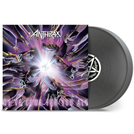 Anthrax: We´Ve Come For You All / Silver