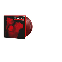 King´S X: Dogman / Red 180G