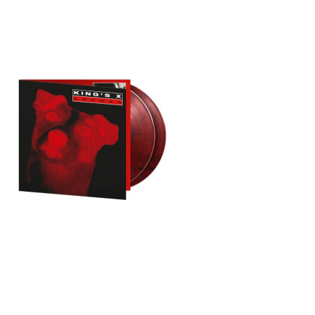 King´S X: Dogman / Red 180G