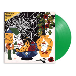 Parquet Courts: Sympathy For Life / For Life / Green Vinyl