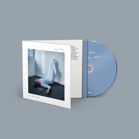Jenny Hval: Iris Silver Mist