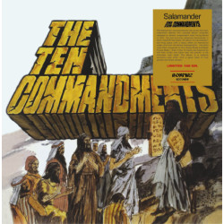 Salamander: Ten Commandments