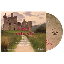Hrad mrtvých - audioknihovna