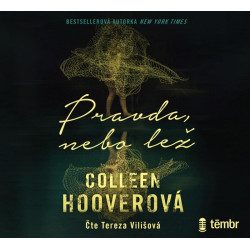 Pravda, nebo lež - audioknihovna