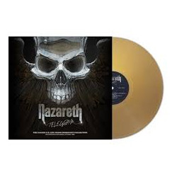 Nazareth: Telegram - Live In London 1985 (Gold Vinyl)