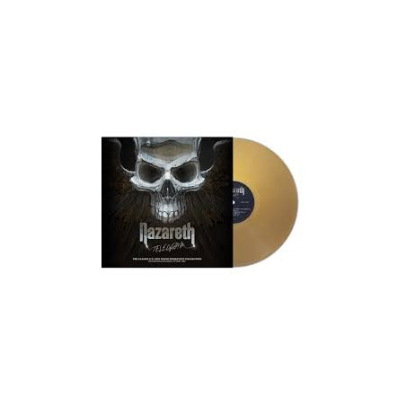 Nazareth: Telegram - Live In London 1985 (Gold Vinyl)
