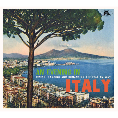 An Evening In Italy: Dining, Dancing And Romancing in Italian Way