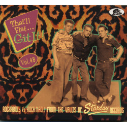Various Artists: That Ll Flat Git It! Vol. 48