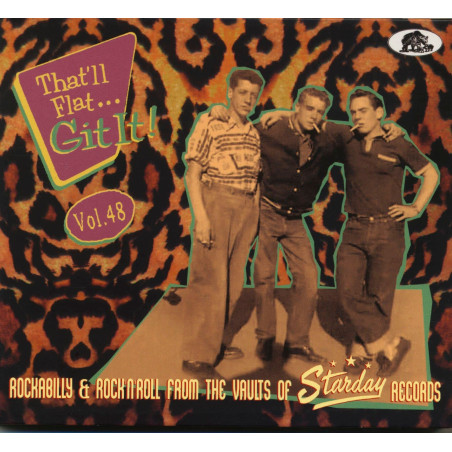 Various Artists: That Ll Flat Git It! Vol. 48