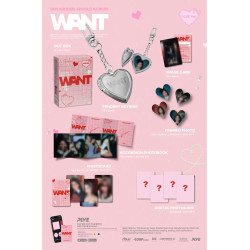 Solar: Want / Card Keychain Photo(S) Photo Card(S)