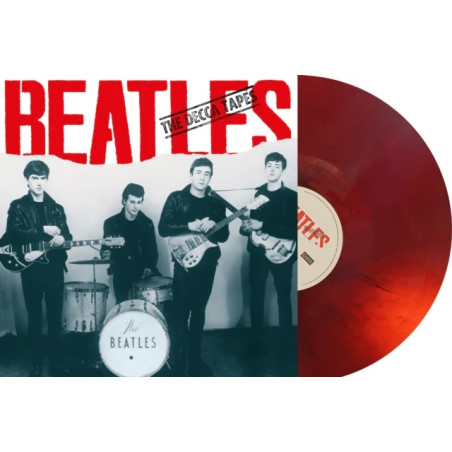 The Beatles: The Decca Tapes (Red Marble Vinyl)