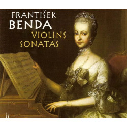 František Benda: Violins Sonatas