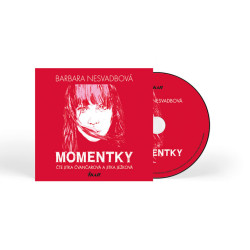 Momentky - audioknihovna