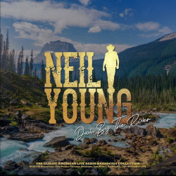 Neil Young: Down By The River - Cow Palace Theater 1986 (Blue Marble Vinyl)