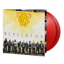 Tedeschi Trucks Band: Revelator / Red 180G