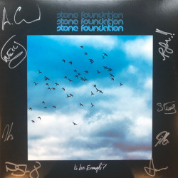 Stone Foundation: Is Love Enough?