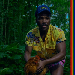 Childish Gambino: Bando Stone And The New World