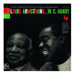 Louis Armstrong: Plays W. C. Handy / Blue 180G