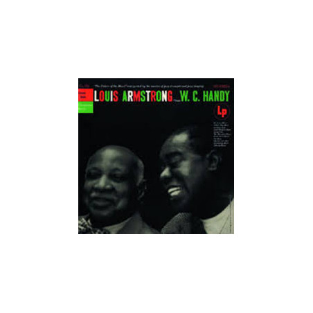 Louis Armstrong: Plays W. C. Handy / Blue 180G