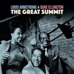 Louis Armstrong & Duke Ellington: Great Summit / 180G