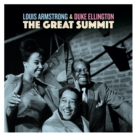 Louis Armstrong & Duke Ellington: Great Summit / 180G