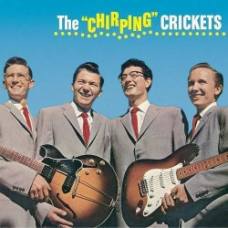 Buddy Holly: "Chirping" Crickets / 180G