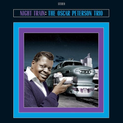 Oscar Peterson: Night Train / Blue 180G