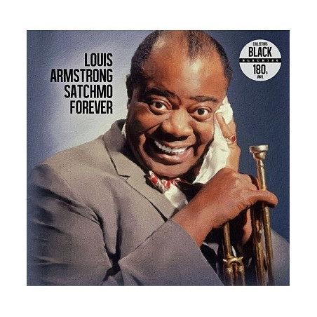 Armstrong Louis: Satchmo Forever