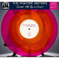 Sisters Pointer: Greatest Hits Live