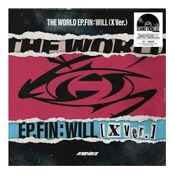 Ateez: World Ep.Fin : Will