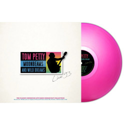 Tom Petty: Moonbeams And Wild Dreams Live 1993 (Magenta Vinyl)