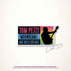 Tom Petty: Moonbeams And Wild Dreams Live 1993 (White/Pink Splatter Vinyl)
