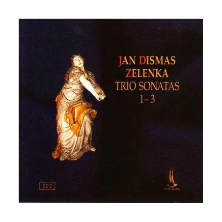 Jan Dismas Zelenka: Trios Sonatas 1-3 Zwv 181