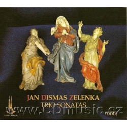 Jan Dismas Zelenka: Trios Sonatas Zwv 181