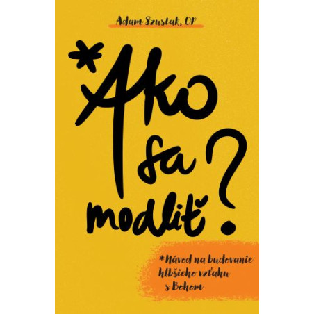 Ako sa modliť