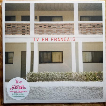 We Are Scientists: Tv En Francais